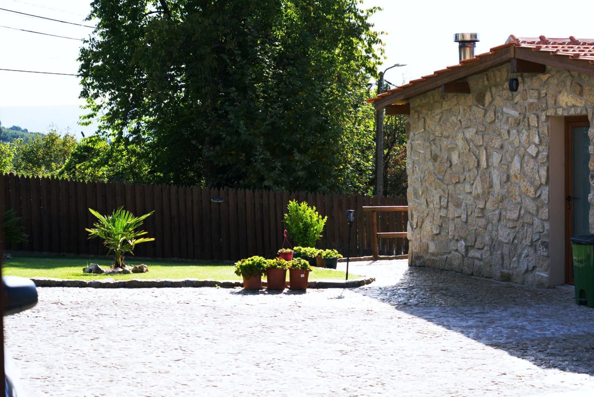 Villa Ramiro Celorico De Basto Exterior photo